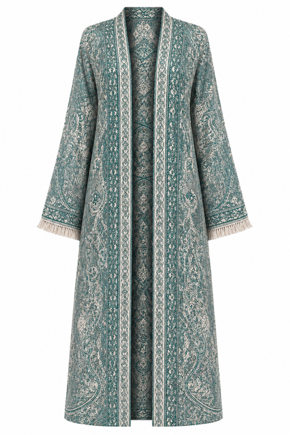 Nŷla Pashmina Abaya - AW26
