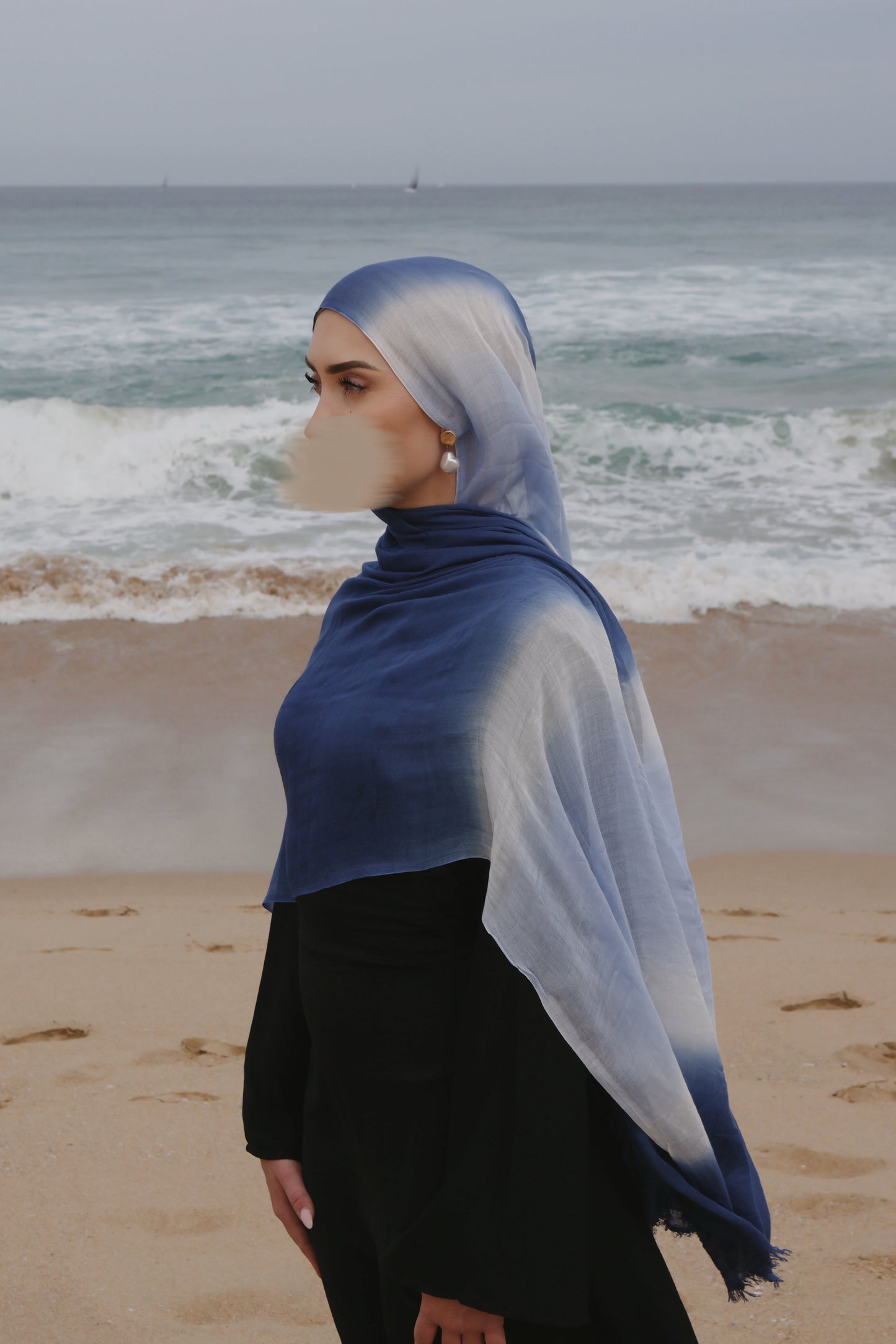 Samā Ombré Winter Sheila