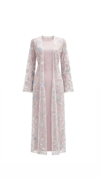 Fairy Garden Abaya
