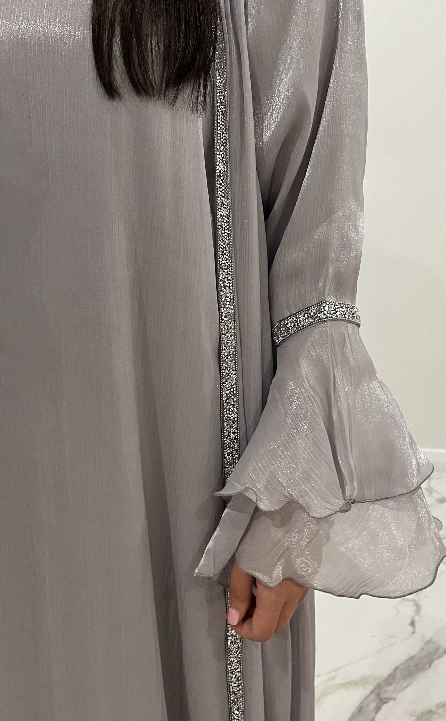 Gray