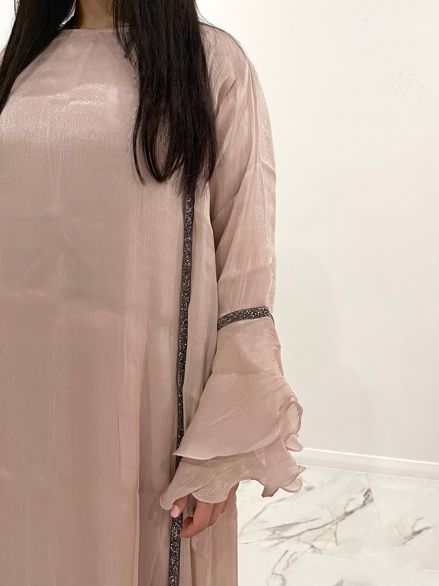 Dusty Pink