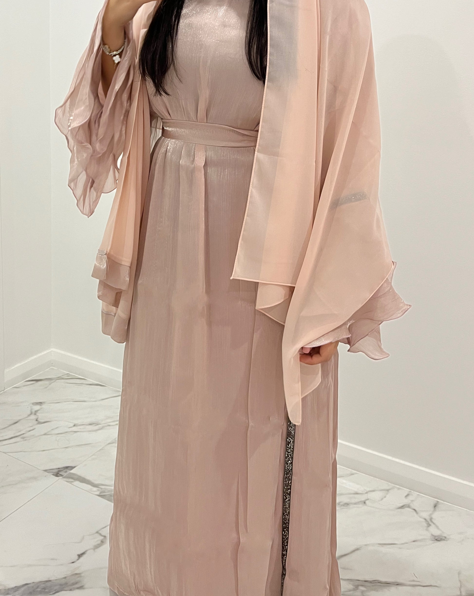 Dusty Pink