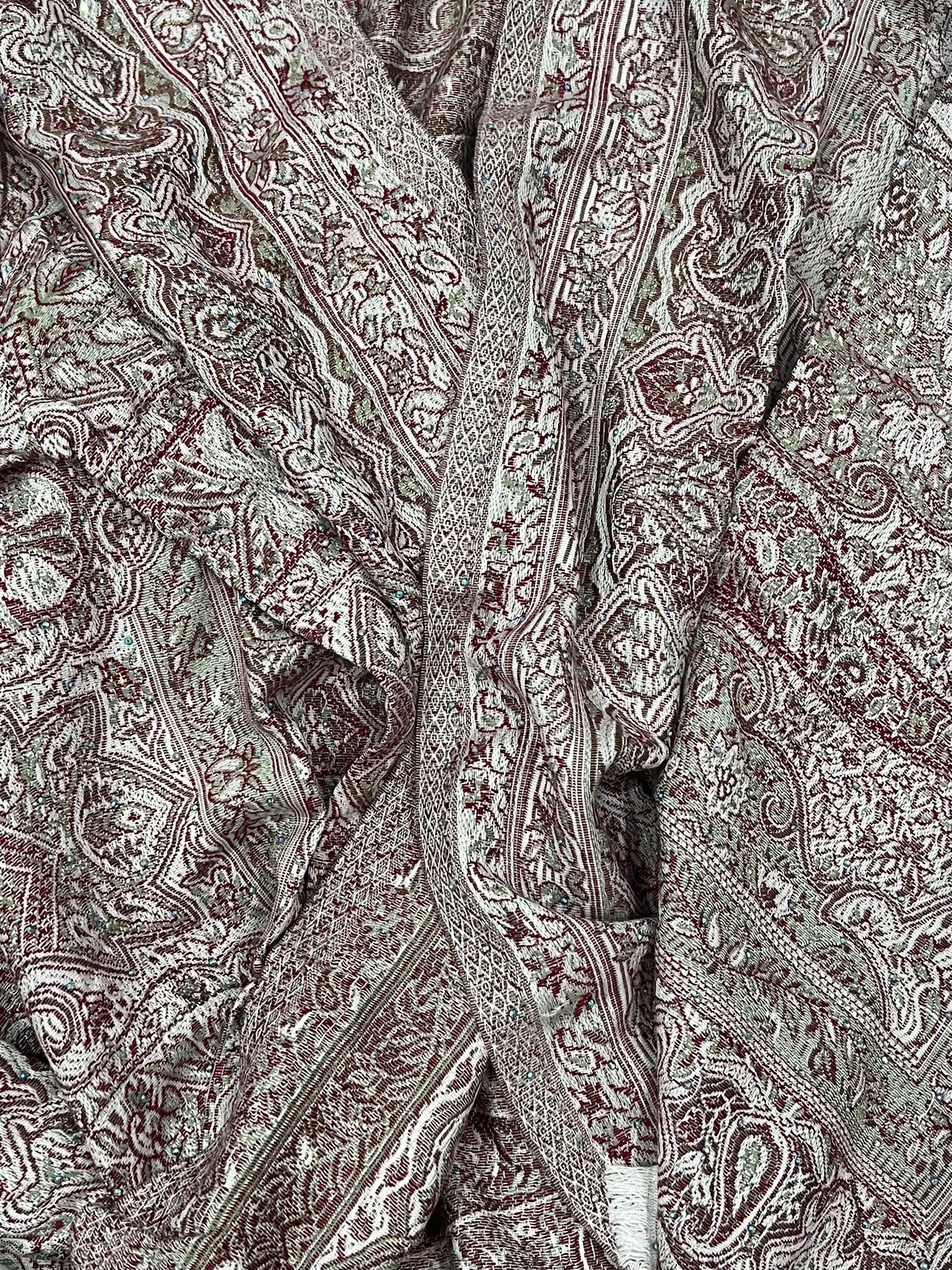 Nŷla Pashmina Abaya - AW26