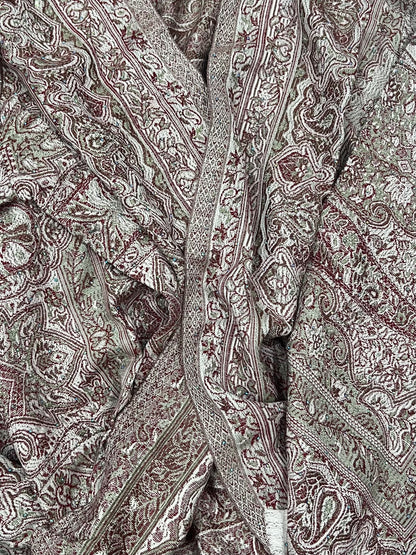 Nŷla Pashmina Abaya - AW26