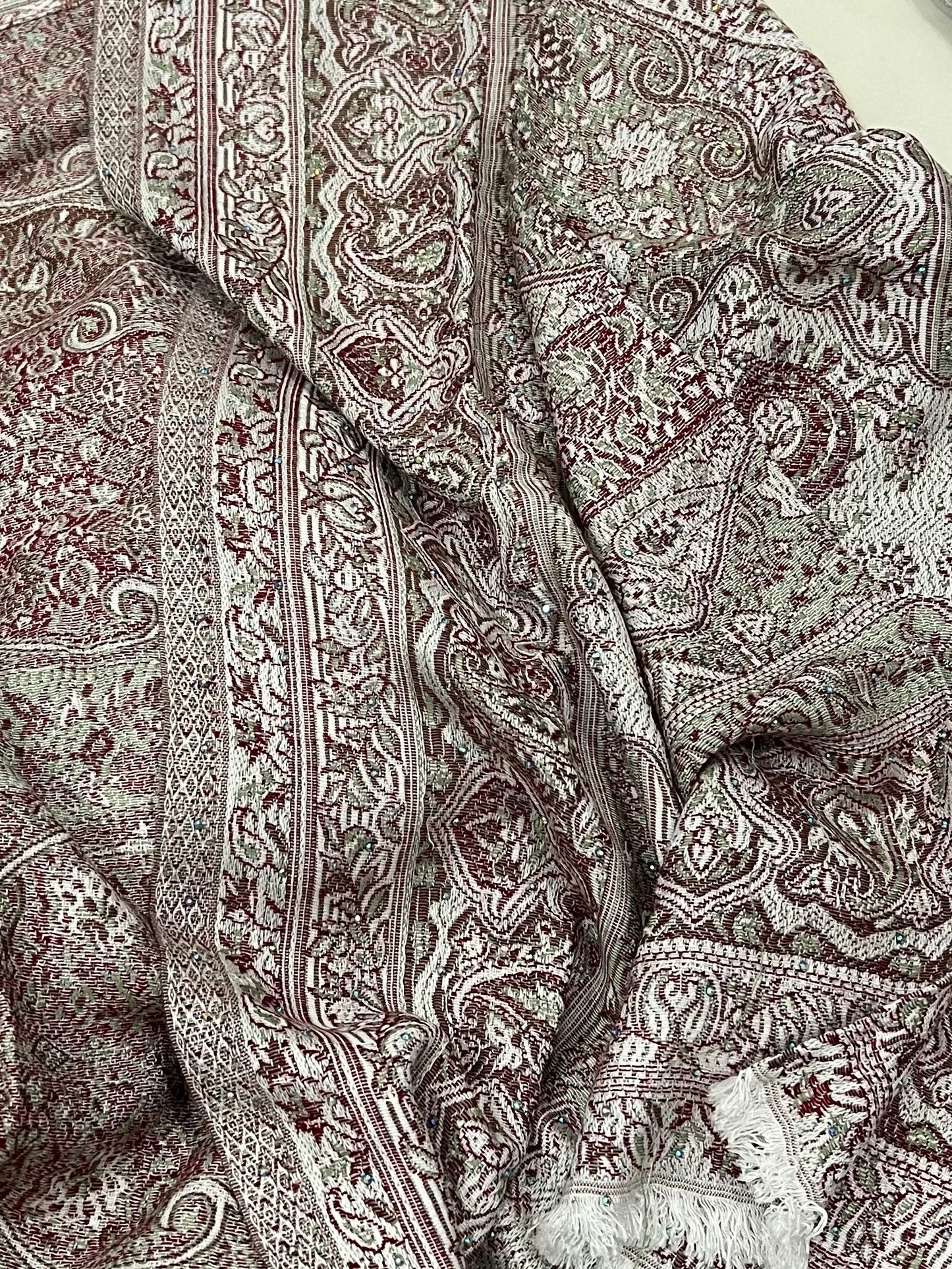 Nŷla Pashmina Abaya - AW26