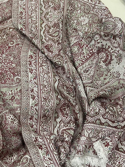 Nŷla Pashmina Abaya - AW26