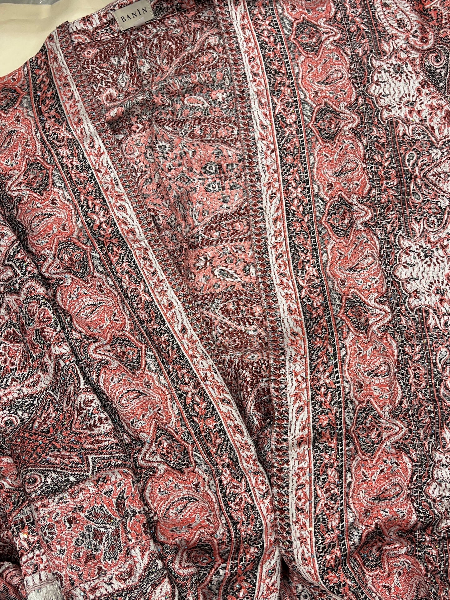 Nŷla Pashmina Abaya - AW26