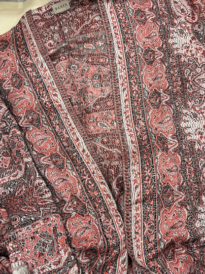 Nŷla Pashmina Abaya - AW26