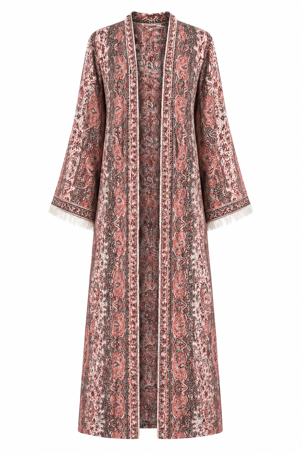 Nŷla Pashmina Abaya - AW26