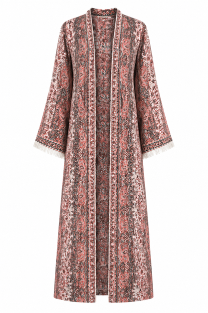 Nŷla Pashmina Abaya - AW26