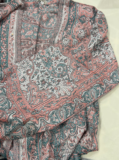 Nŷla Pashmina Abaya - AW26
