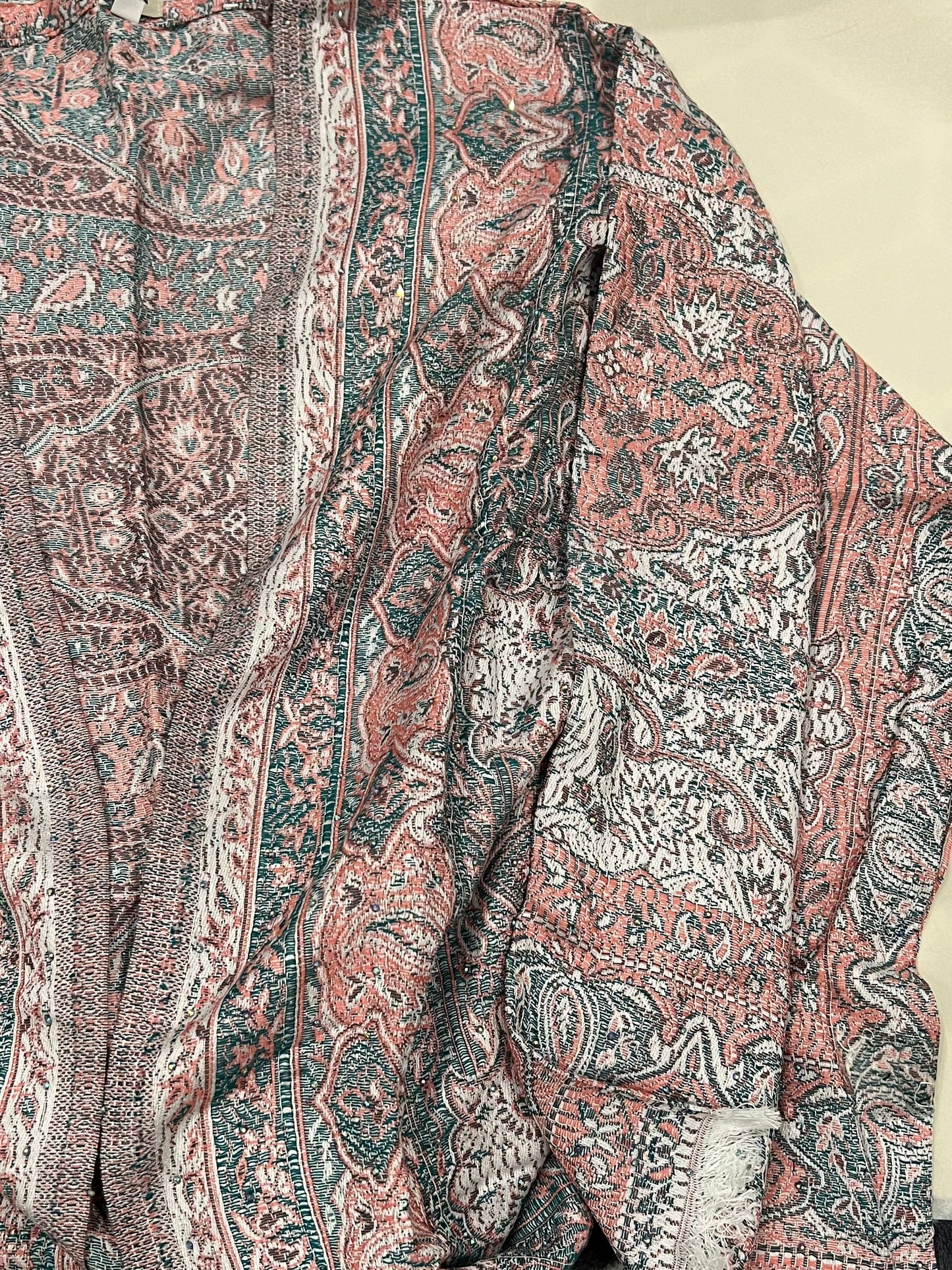 Kids Nŷla Pashmina Abaya - AW26