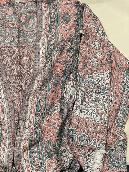 Kids Nŷla Pashmina Abaya - AW26