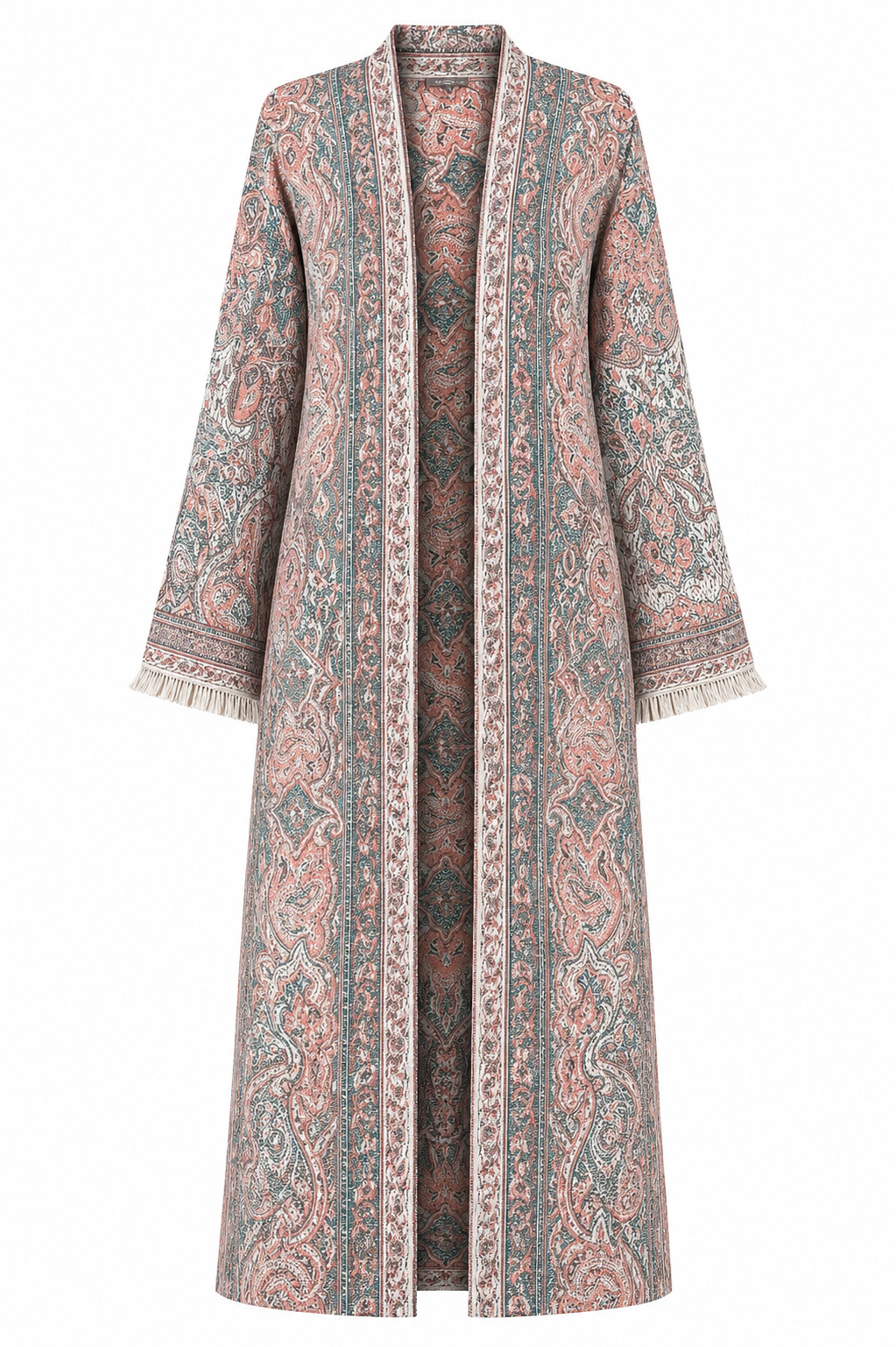 Nŷla Pashmina Abaya - AW26