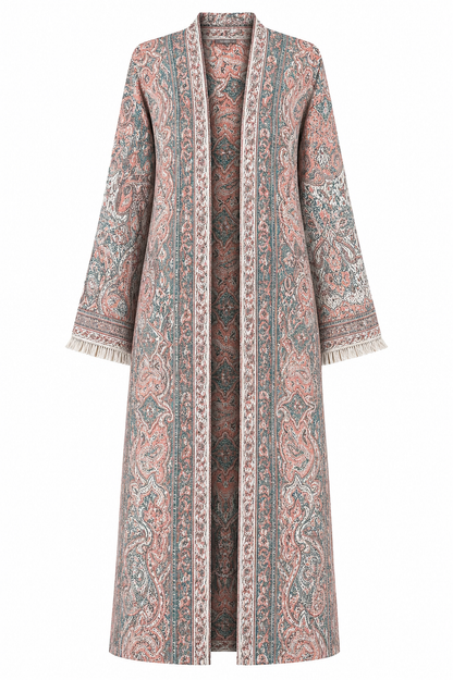 Nŷla Pashmina Abaya - AW26