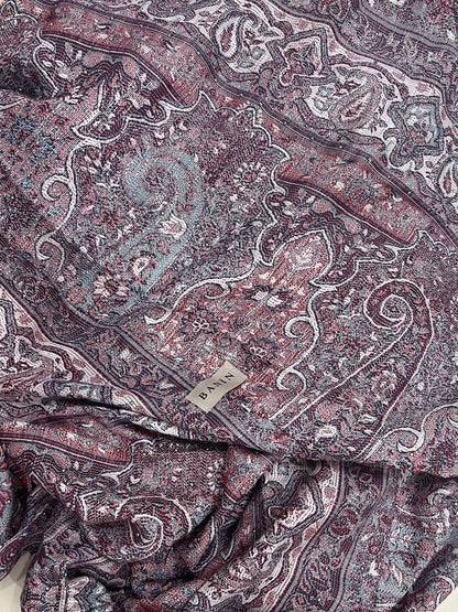 Nŷla Pashmina Abaya - AW26