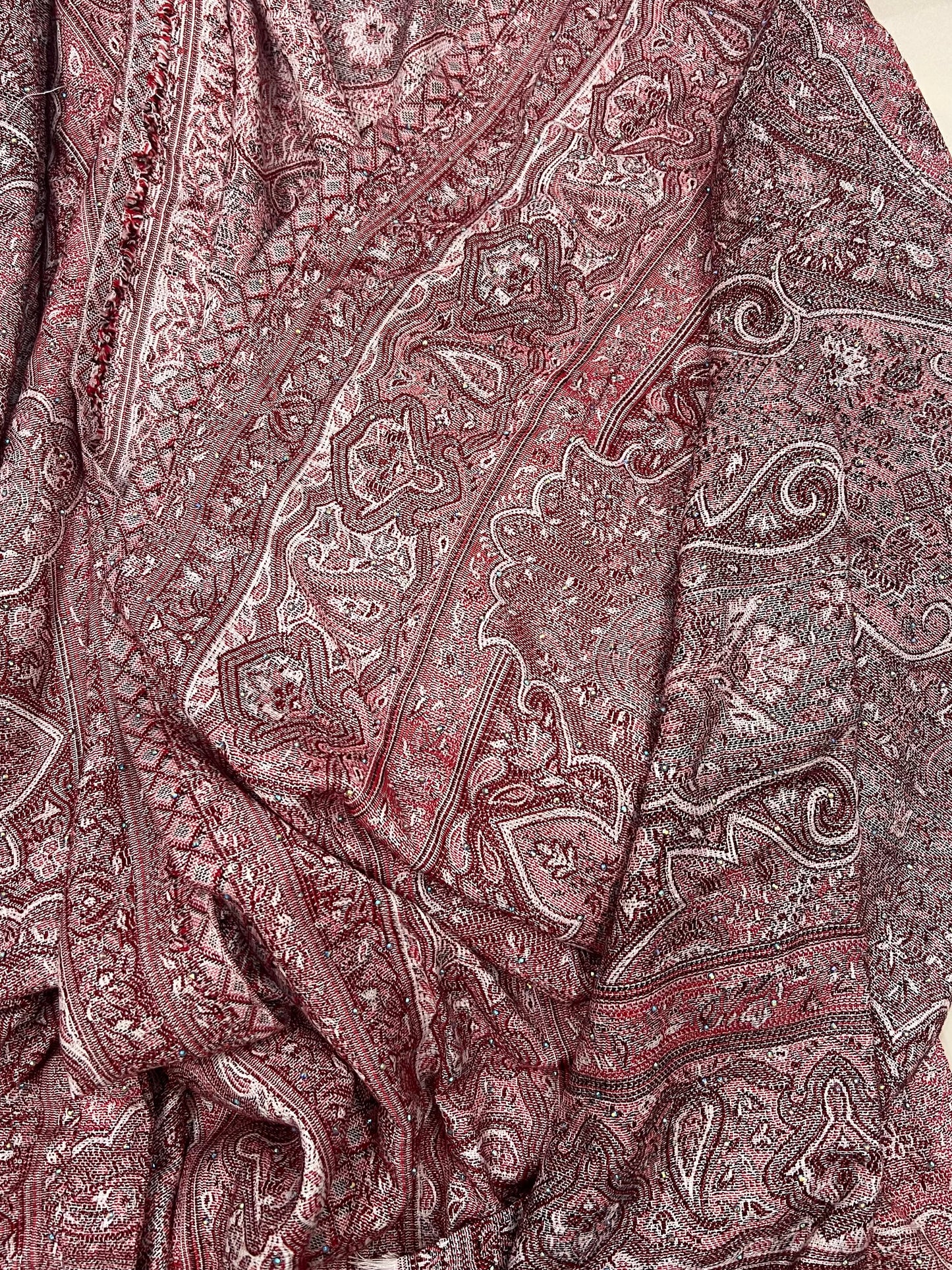 Nŷla Pashmina Abaya - AW26