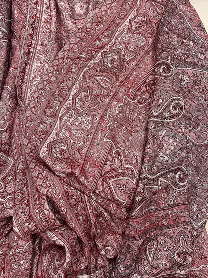 Nŷla Pashmina Abaya - AW26