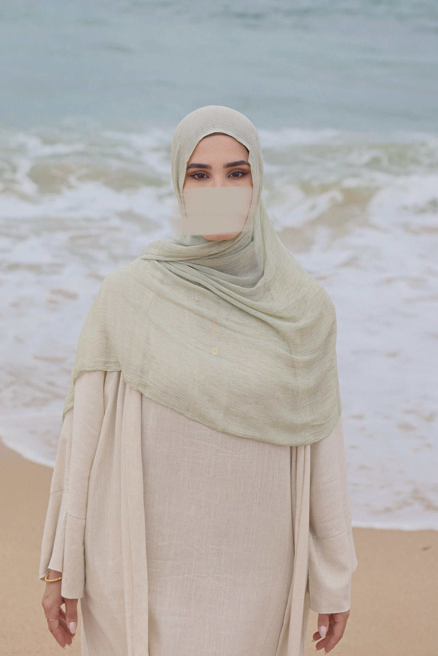 أخف شيلة ربيعية من كايا