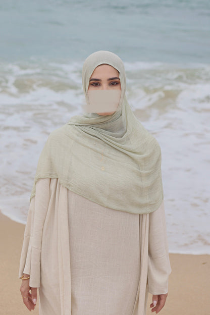 أخف شيلة ربيعية من كايا