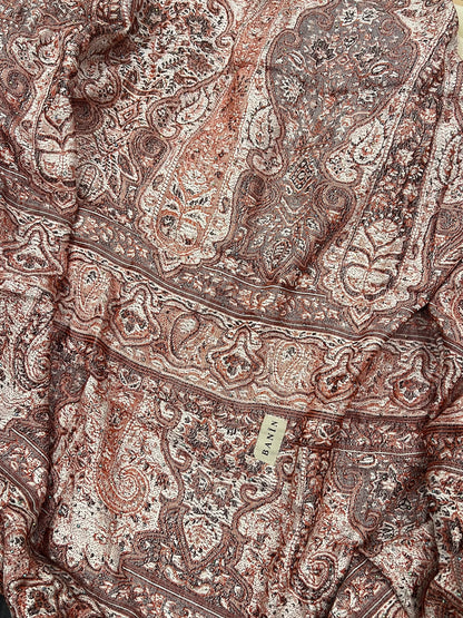 Nŷla Pashmina Abaya - AW26