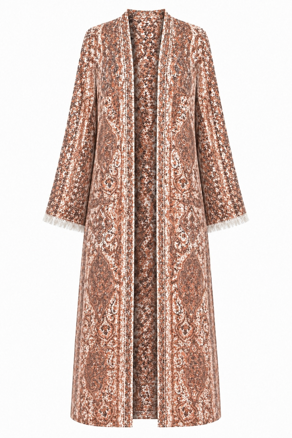 Nŷla Pashmina Abaya - AW26