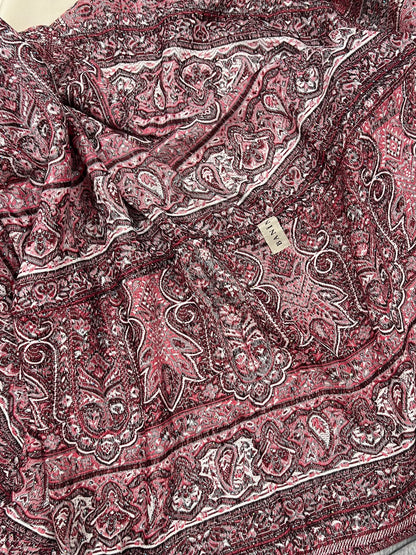 Nŷla Pashmina Abaya - AW26