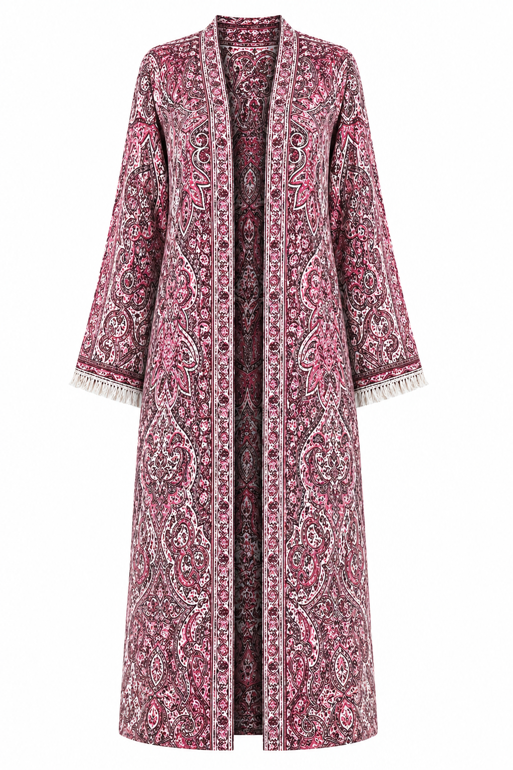 Nŷla Pashmina Abaya - AW26