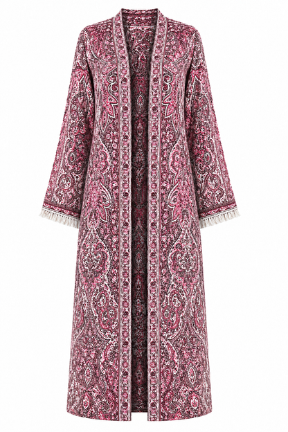 Nŷla Pashmina Abaya - AW26