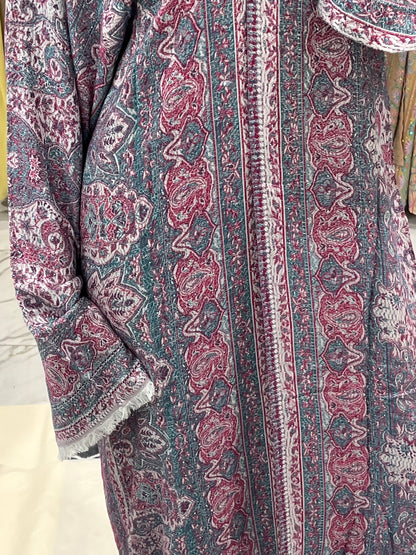 Nŷla Pashmina Abaya - AW26