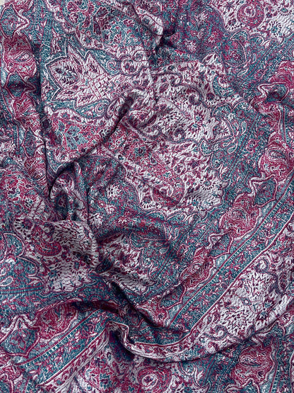 Nŷla Pashmina Abaya - AW26