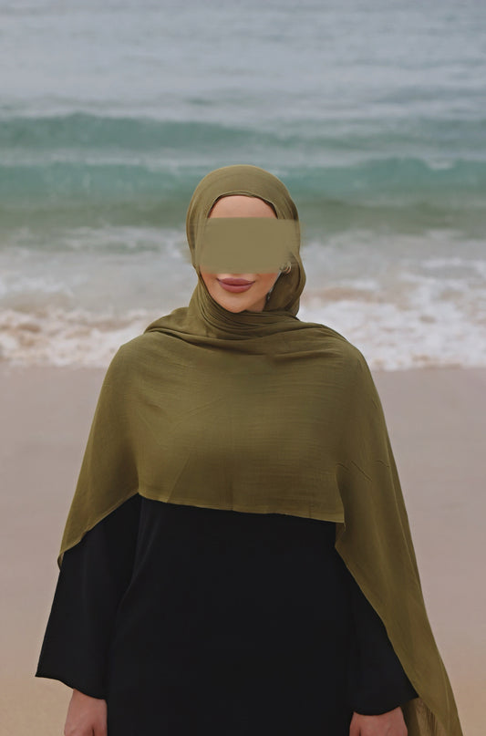 شيلة شتوية خفيفة فاداك