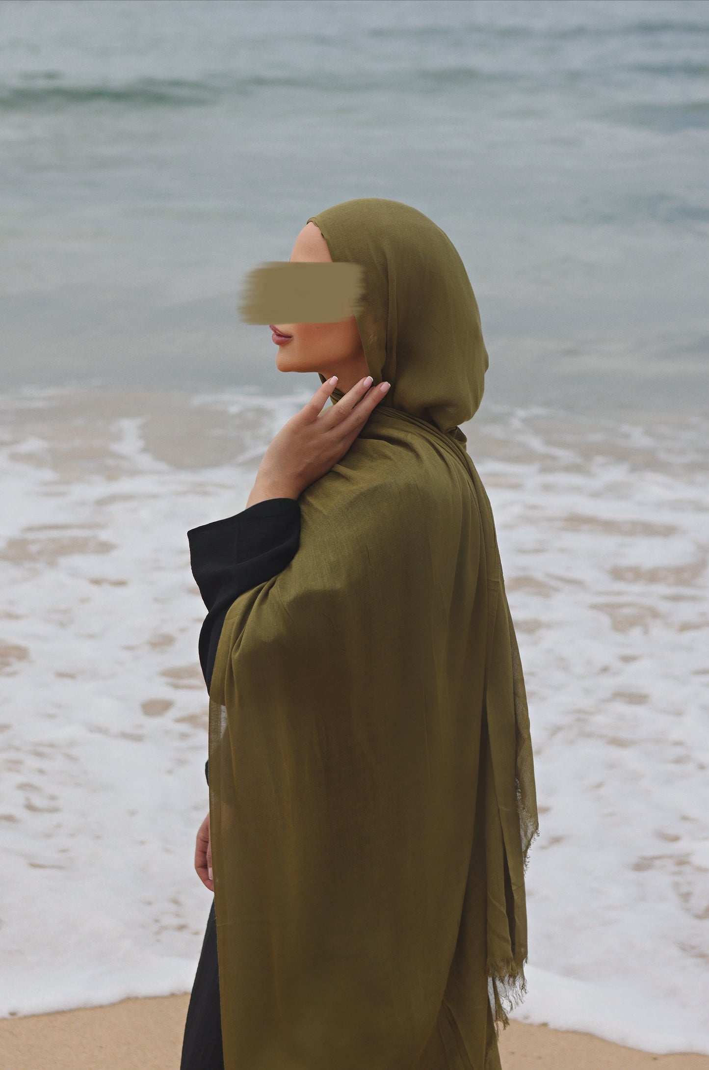 شيلة شتوية خفيفة فاداك
