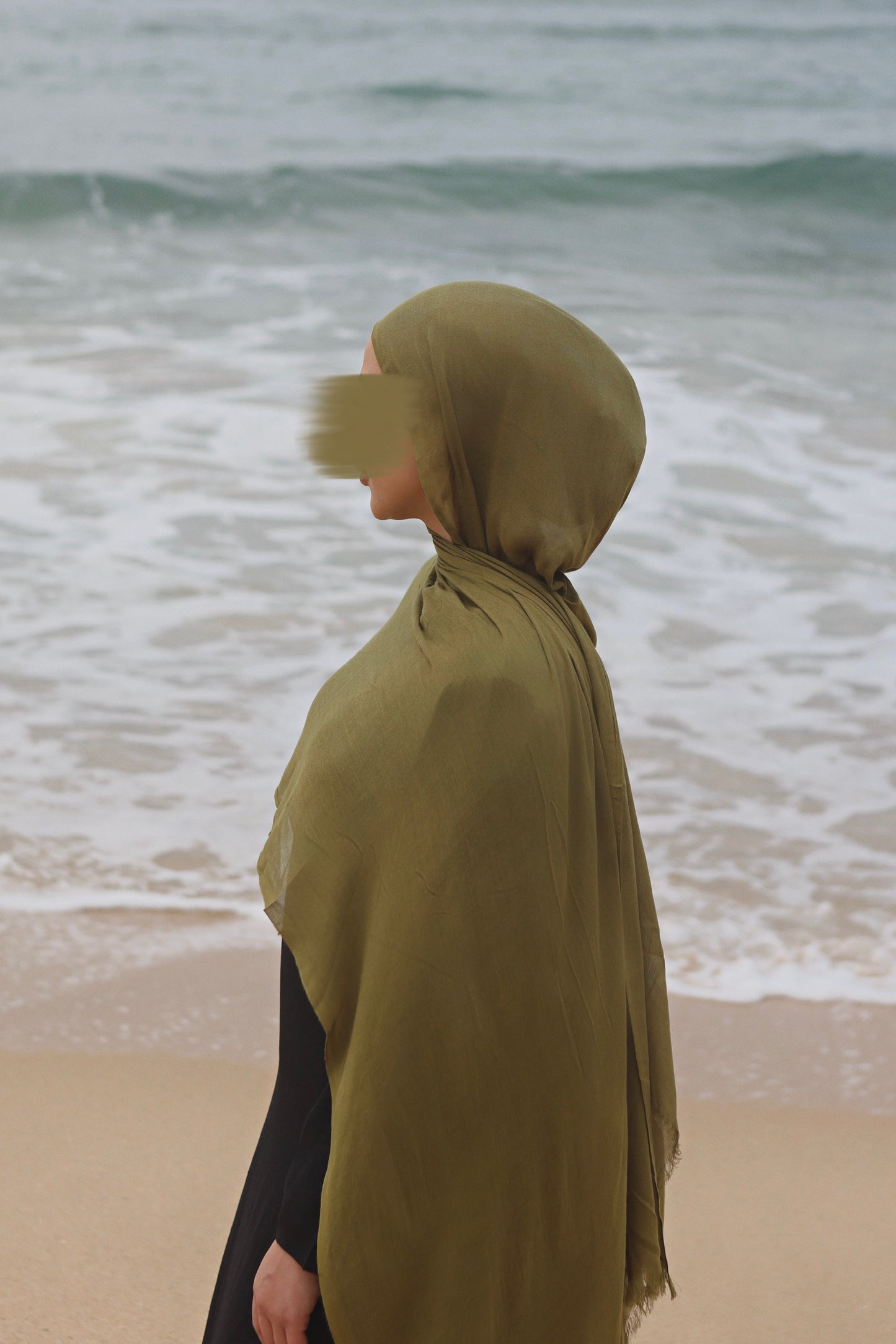 شيلة شتوية خفيفة فاداك