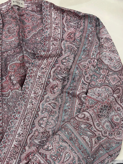 Nŷla Pashmina Abaya - AW26
