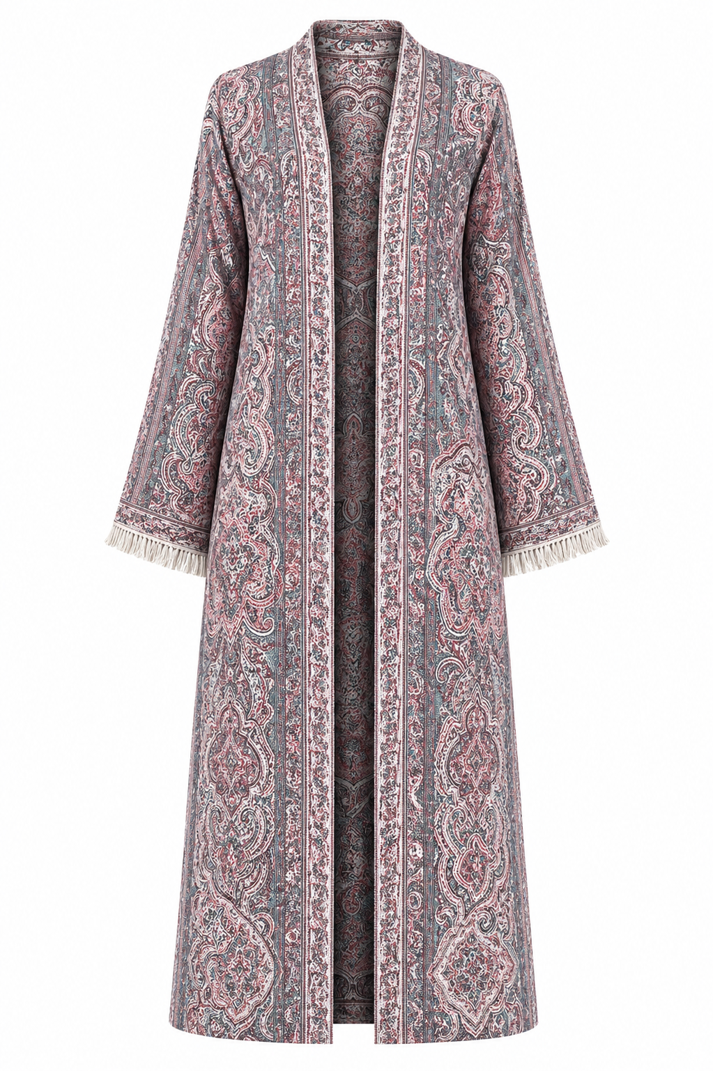 Nŷla Pashmina Abaya - AW26