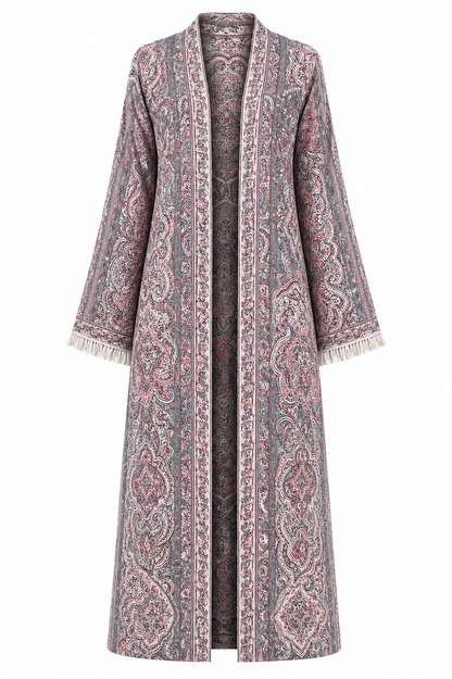 Nŷla Pashmina Abaya - AW26