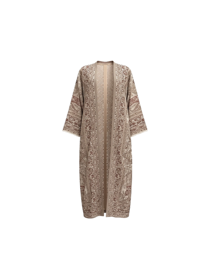 Kids Nŷla Pashmina Abaya - AW26