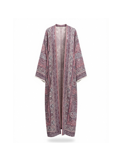 Kids Nŷla Pashmina Abaya - AW26