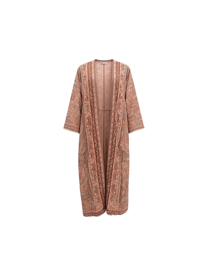 Kids Nŷla Pashmina Abaya - AW26