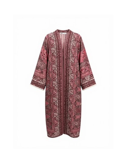 Kids Nŷla Pashmina Abaya - AW26
